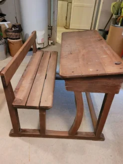 table d'école
