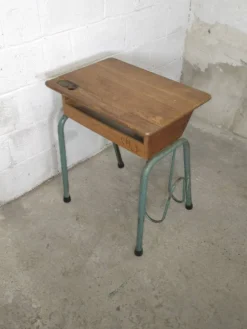 Table d'écolier Delagrave Paris