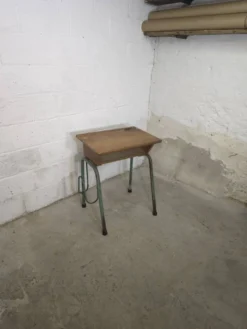 Table d'écolier Delagrave Paris