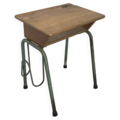 Table d'écolier Delagrave Paris