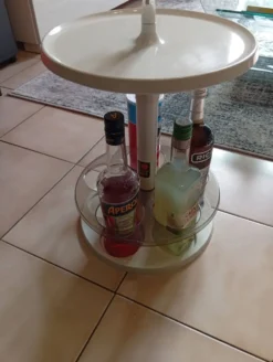 Table de bar Flair Holland 1970