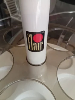 Table de bar Flair Holland 1970