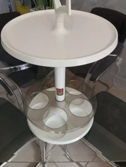 Table de bar Flair Holland 1970