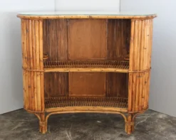 Table de bar & tabourets années 60