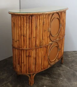 Table de bar & tabourets années 60