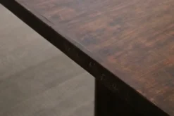 Table de bibliothèque large Pierre Jeanneret PJ-TAT-08-A, Chandigarh, 1955-1956