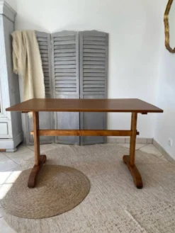 Table de bistrot