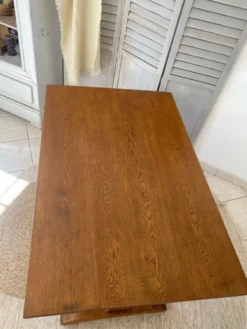 Table de bistrot