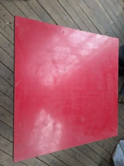 Table de bistrot