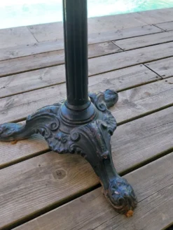 Table de bistrot