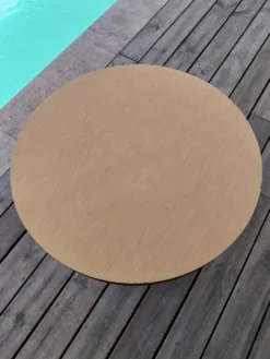 Table de bistrot