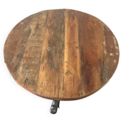 Table de bistrot