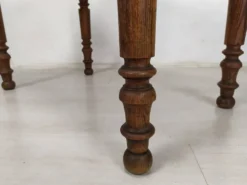 Table de bistrot