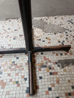 Table de bistrot