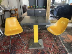 Table de bistrot 1950