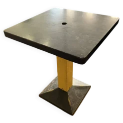 Table de bistrot 1950