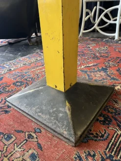Table de bistrot 1950