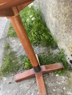 table de bistrot
