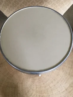 Table de bistrot