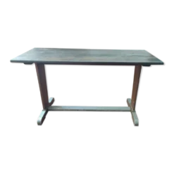 Table de bistrot ancienne