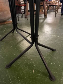 Table de Bistrot Années 60