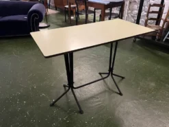 Table de Bistrot Années 60