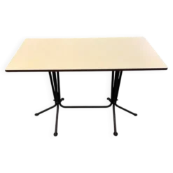 Table de Bistrot Années 60