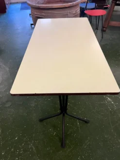 Table de Bistrot Années 60