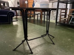 Table de Bistrot Années 60