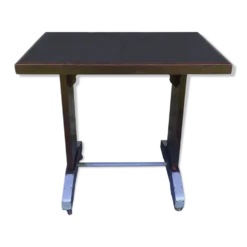 Table de bistrot années 50