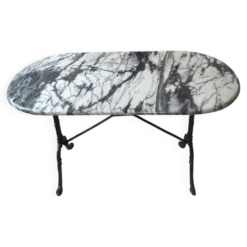 Table de bistrot Art Déco