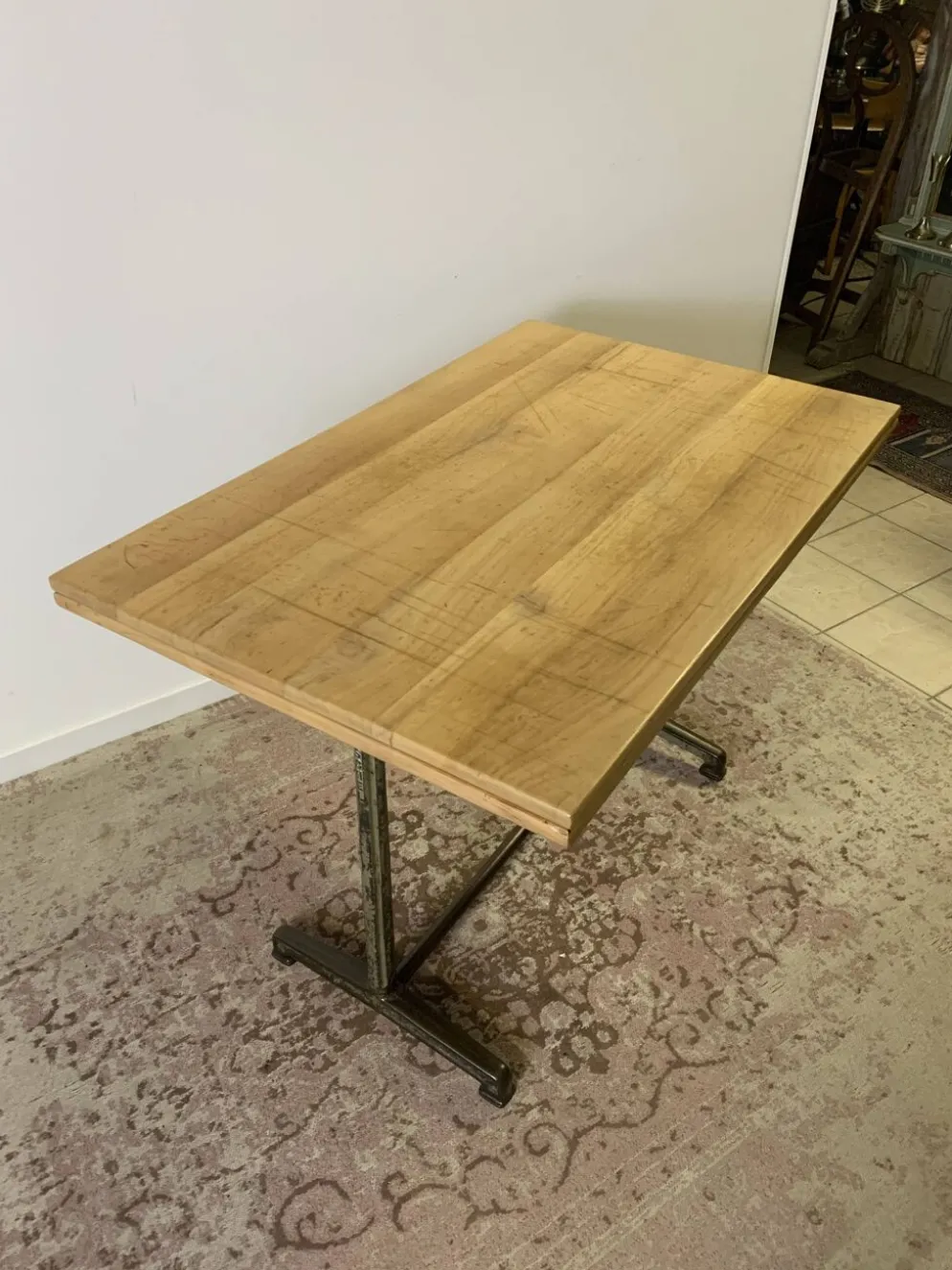Table de bistrot Fischel