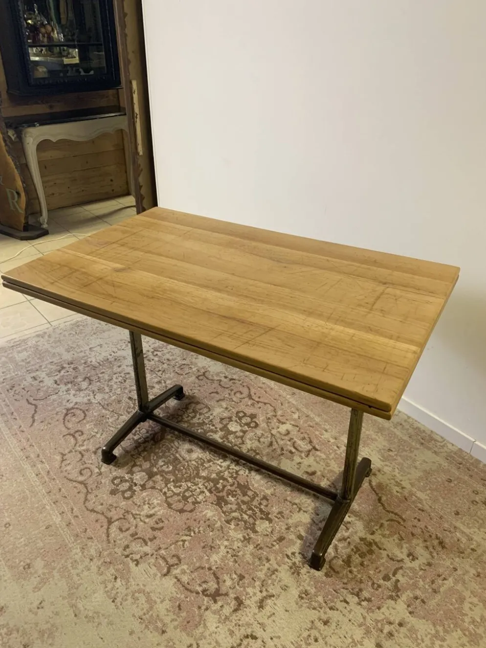 Table de bistrot Fischel