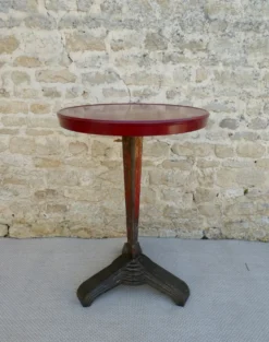 Table de bistrot louis vuitton paris, éditions rex, 1930