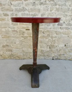 Table de bistrot louis vuitton paris, éditions rex, 1930