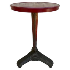 Table de bistrot louis vuitton paris, éditions rex, 1930