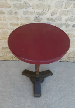 Table de bistrot louis vuitton paris, éditions rex, 1930