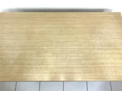 Table de bistrot Martin Méallet en formica, années 50
