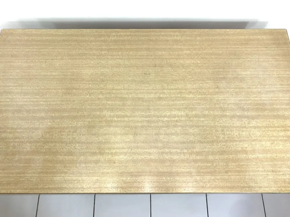 Table de bistrot Martin Méallet en formica, années 50