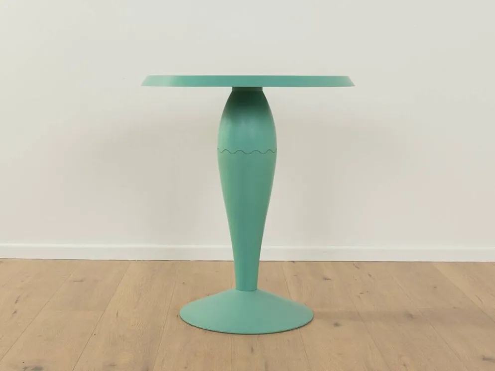 Table de bistrot Miss Balù de Philippe Starck pour Kartell, 1988
