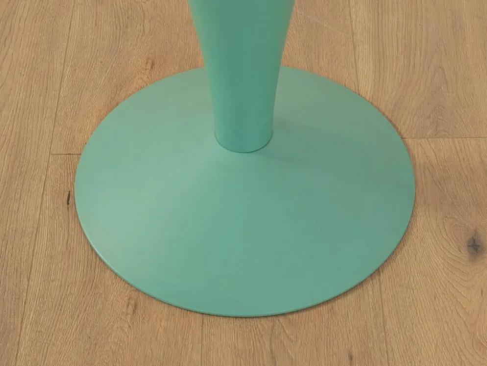 Table de bistrot Miss Balù de Philippe Starck pour Kartell, 1988
