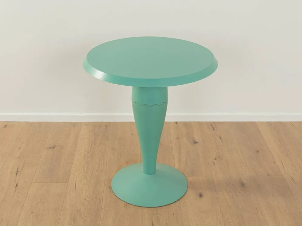 Table de bistrot Miss Balù de Philippe Starck pour Kartell, 1988