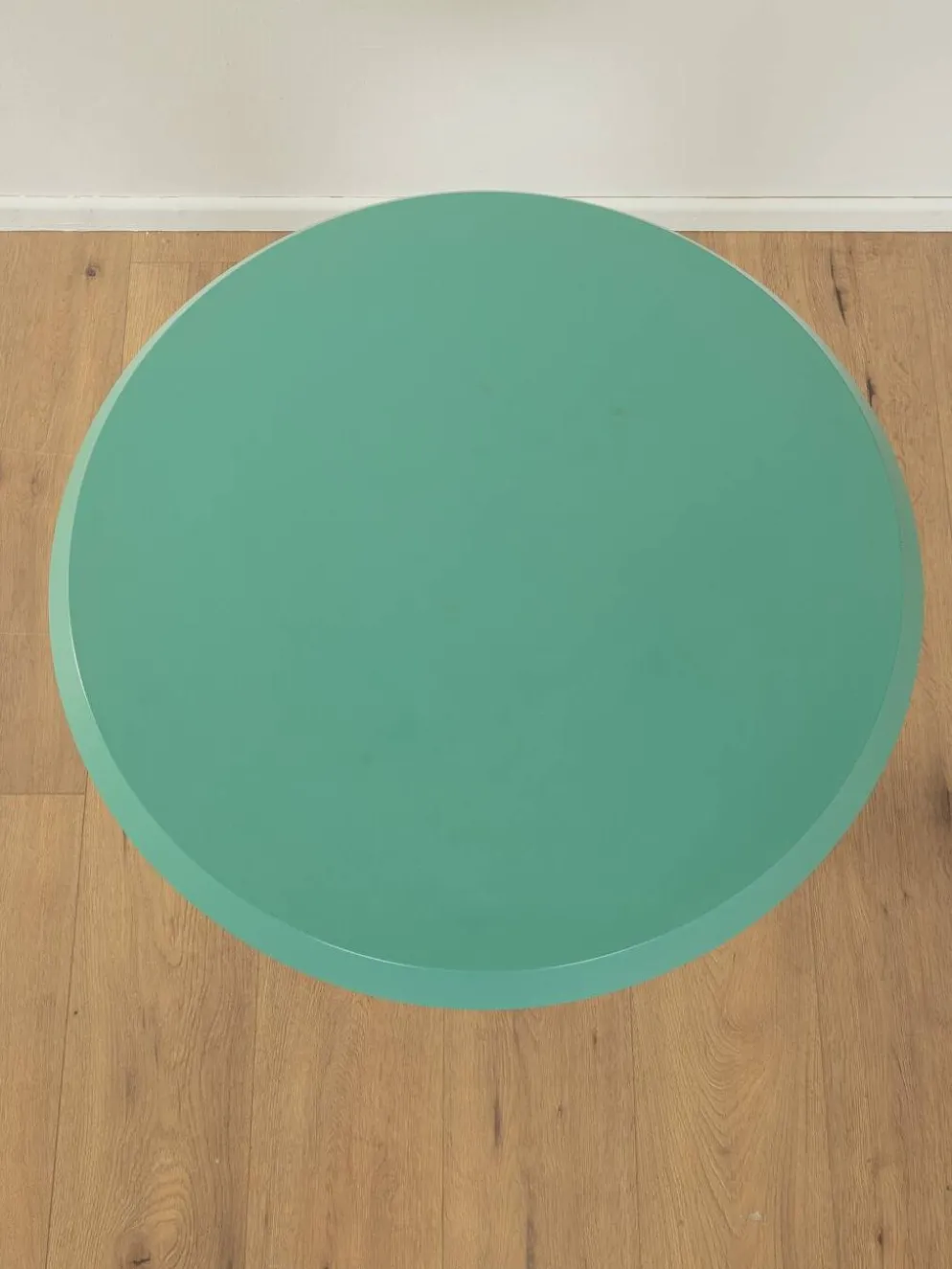 Table de bistrot Miss Balù de Philippe Starck pour Kartell, 1988