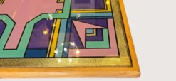 Table de bistrot par Bing, Cannes, années 1990 - vintage