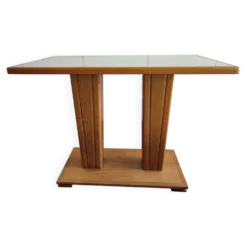 Table de bistrot style Art Deco