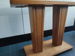 Table de bistrot style Art Deco