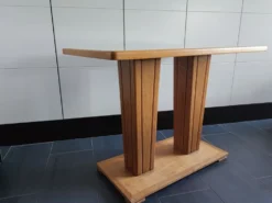 Table de bistrot style Art Deco