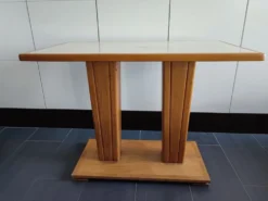 Table de bistrot style Art Deco