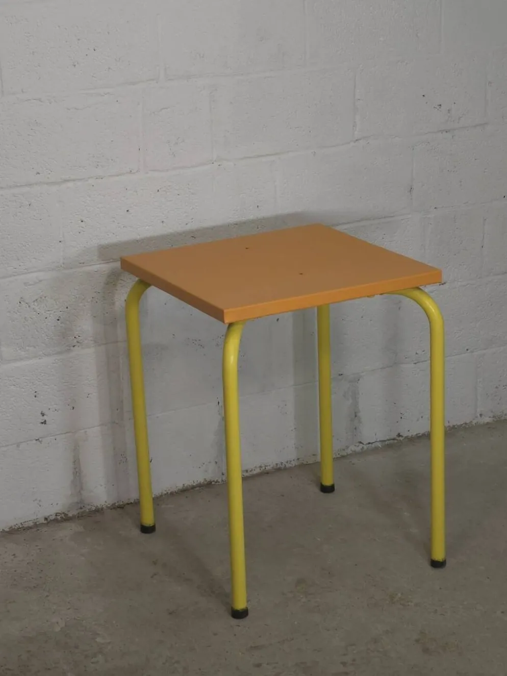 Table de bistrot Tolix 1950