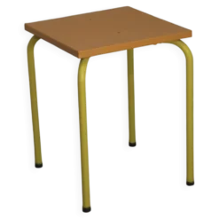 Table de bistrot Tolix 1950
